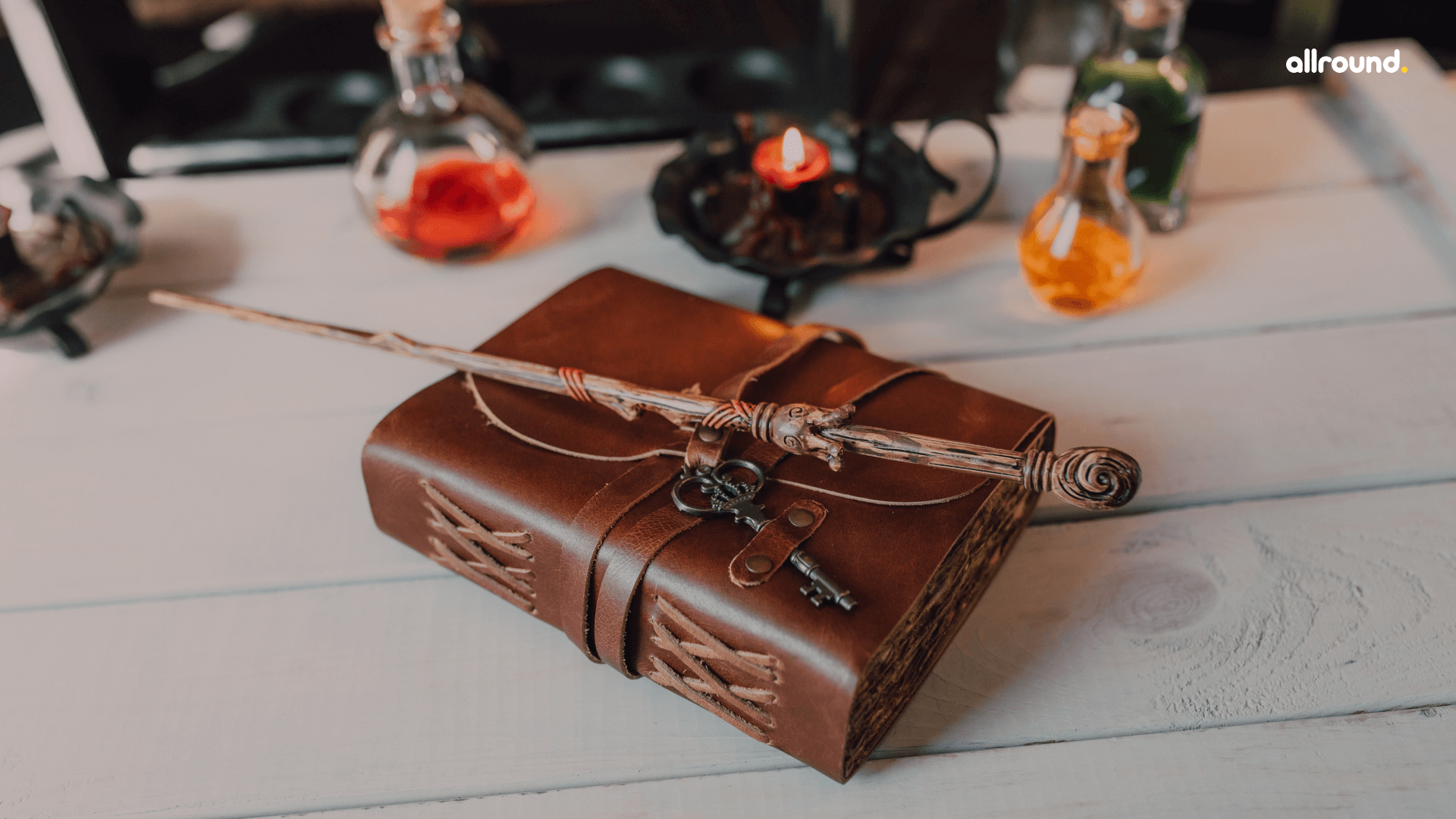 7 Magical Harry Potter Craft Activities For Your Kids
